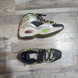 Dispicable Me x Reebok Question Collab